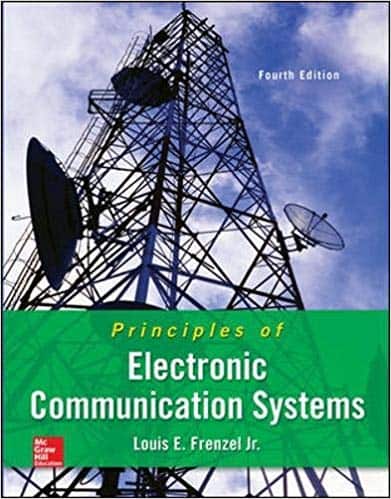 Principles of Electronic Communication Systems 4th Edition – PDF