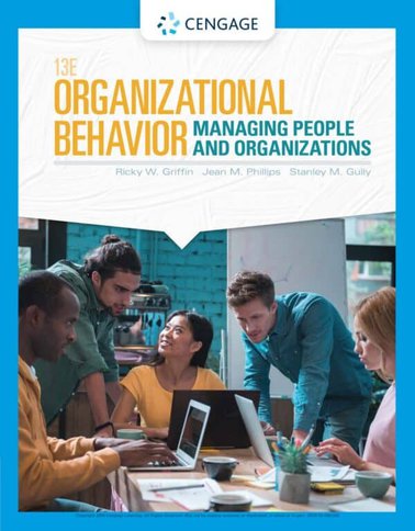 Organizational Behavior: Managing People and Organizations (13th Edition) – eBook PDF