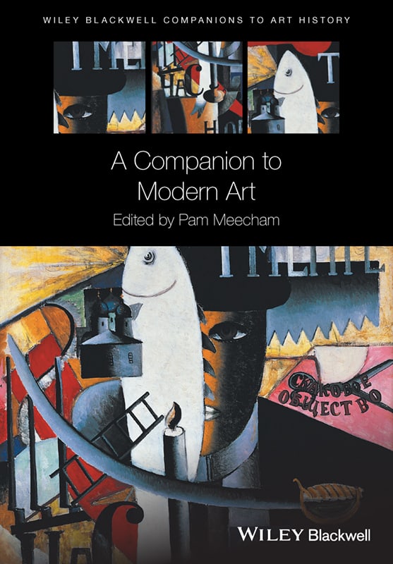 A Companion to Modern African Art – eBook PDF