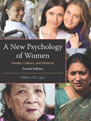 A New Psychology of Women: Gender, Culture, and Ethnicity (4th Edition) – eBook