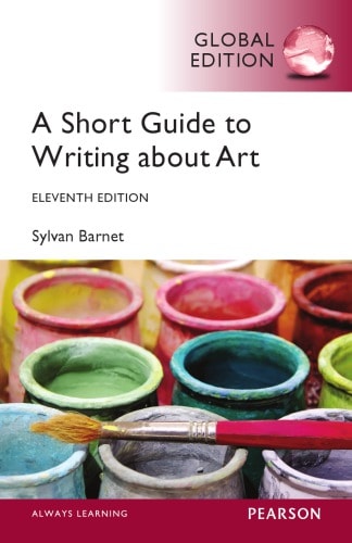 A Short Guide to Writing About Art (11th Global Edition) – eBook PDF