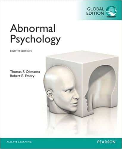 Abnormal Psychology (8th Edition) – Global – eBook PDF