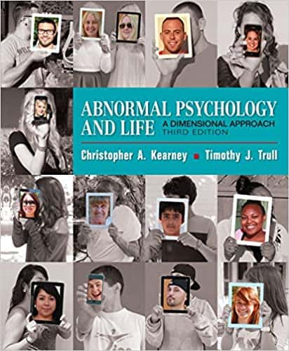 Abnormal Psychology and Life: A Dimensional Approach (3rd Edition) – eBook PDF