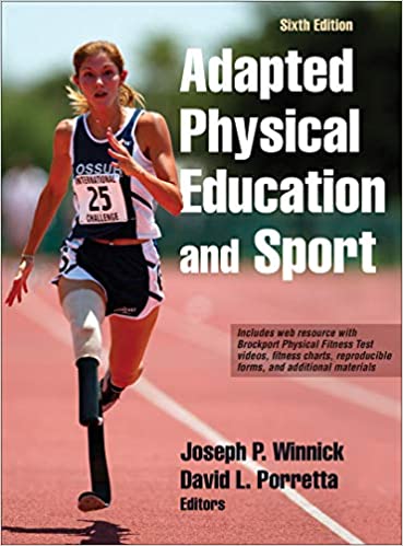 Adapted Physical Education and Sport (6th Edition) – eBook PDF