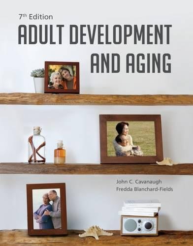 Adult Development and Aging (7th Edition) – eBook