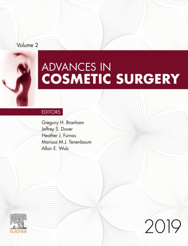 Advances in Cosmetic Surgery (Volume 2) – 2019 – eBook PDF