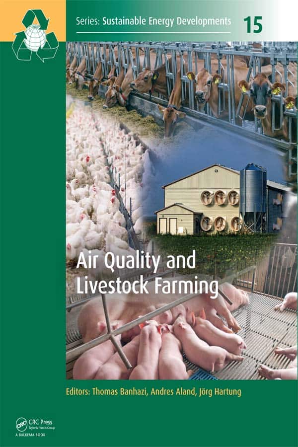 Air Quality and Livestock Farming – eBook PDF