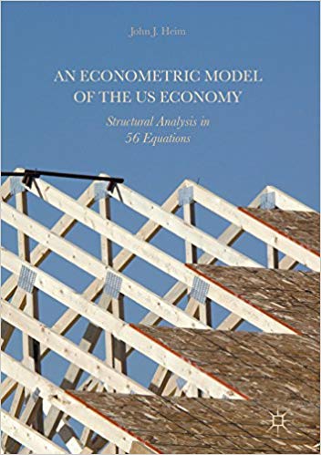 An Econometric Model of the US Economy: Structural Analysis in 56 Equations – eBook PDF