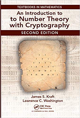 An Introduction to Number Theory with Cryptography (2nd Edition) – eBook PDF