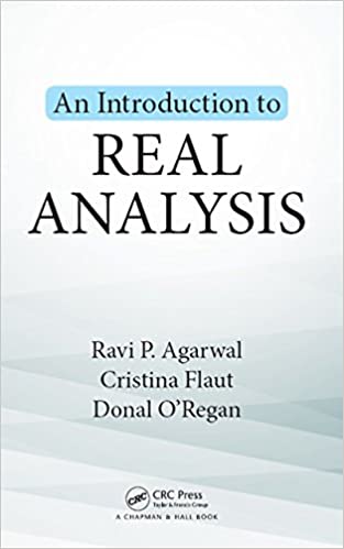 An Introduction to Real Analysis – eBook PDF