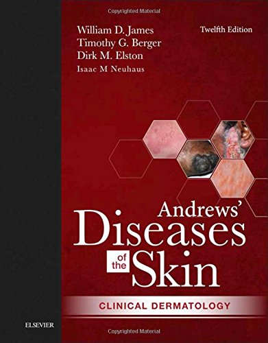 Andrews’ Diseases of the Skin: Clinical Dermatology (12th Edition) – eBook