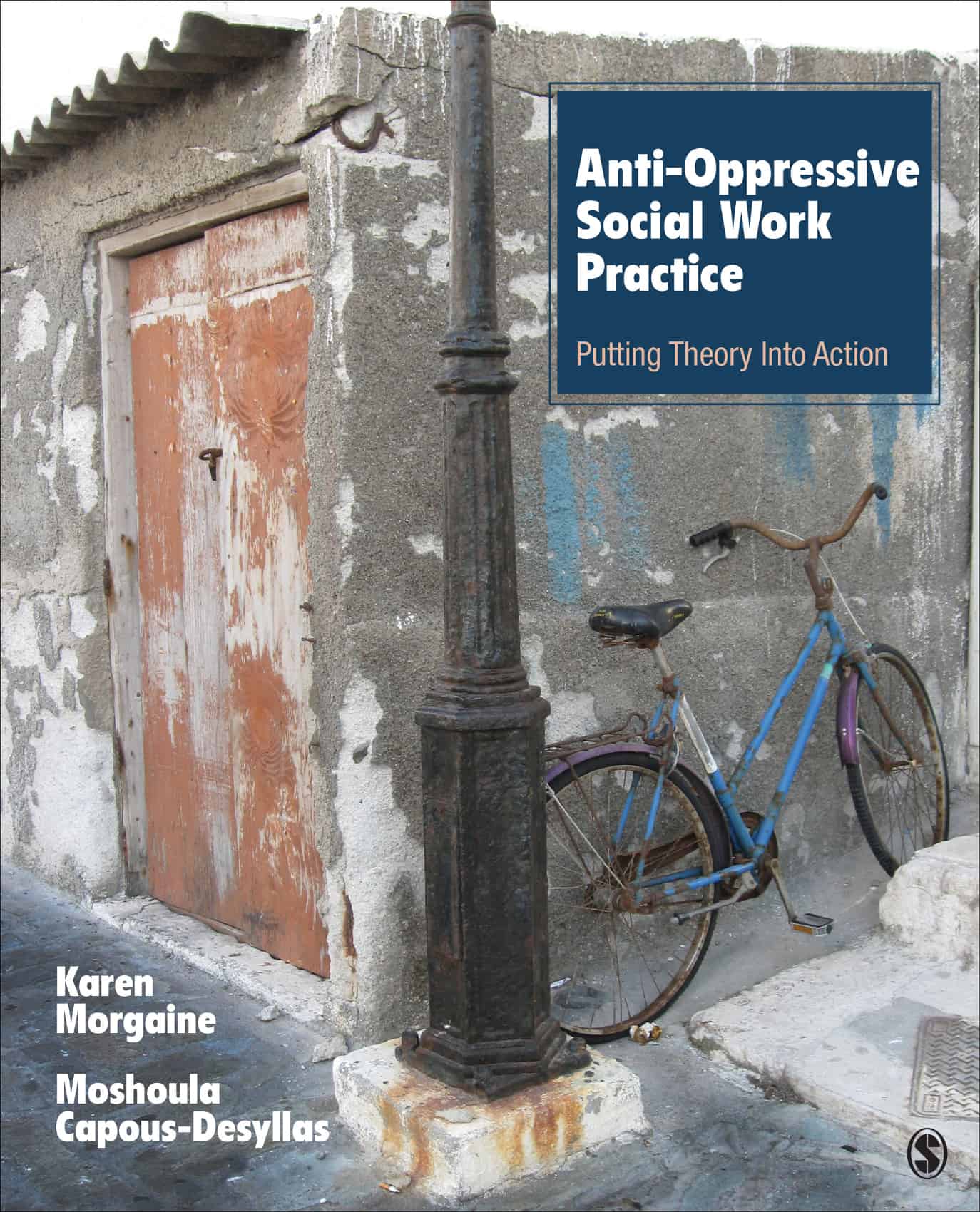 Anti-Oppressive Social Work Practice: Putting Theory Into Action – eBook PDF