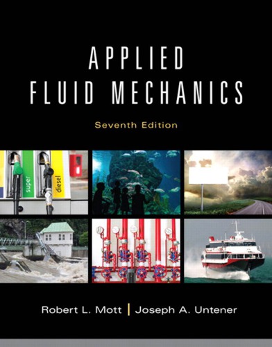 Applied Fluid Mechanics (7th Edition) – eBook