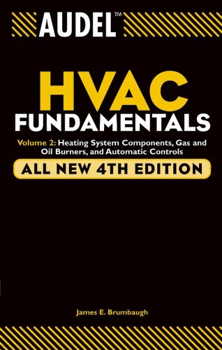 Audel HVAC Fundamentals, Volume 2 (4th Edition) – eBook PDF