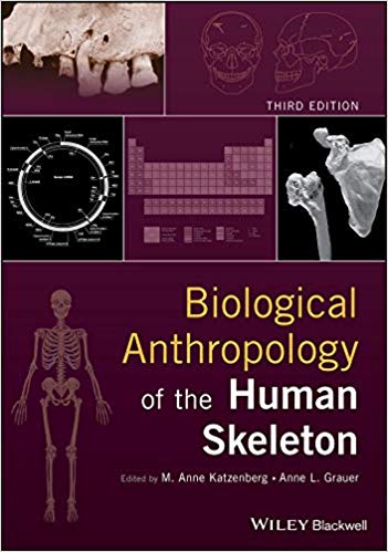 Biological Anthropology of the Human Skeleton (3rd Edition) – eBook PDF