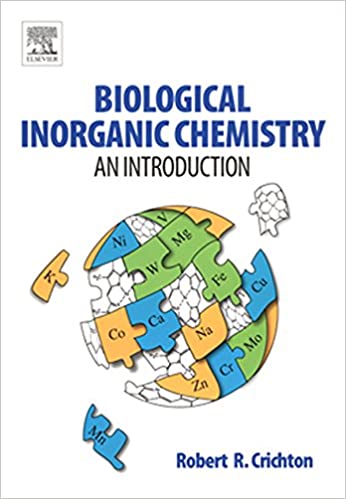 Biological Inorganic Chemistry: An Introduction – eBook PDF