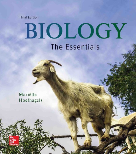 Biology: The Essentials (3rd Edition) By Hoefnagels, Mariëlle – eBook