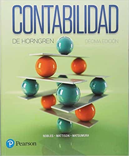 Contabilidad De Horngren – eBook PDF