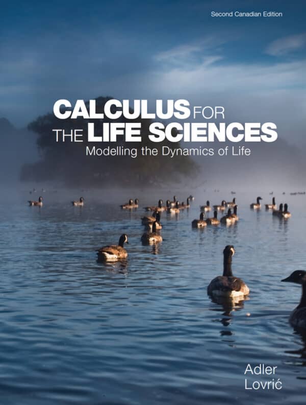 Calculus for the Life Sciences (2nd Canadian Edition) – eBook PDF