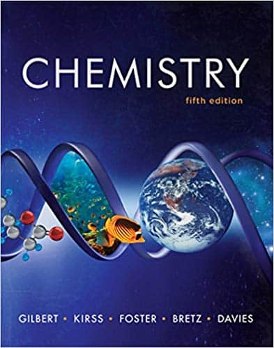 Chemistry: The Science in Context (5th Edition) – eBook PDF