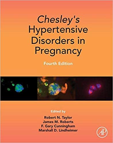 Chesley’s Hypertensive Disorders in Pregnancy (4th Edition) – eBook PDF