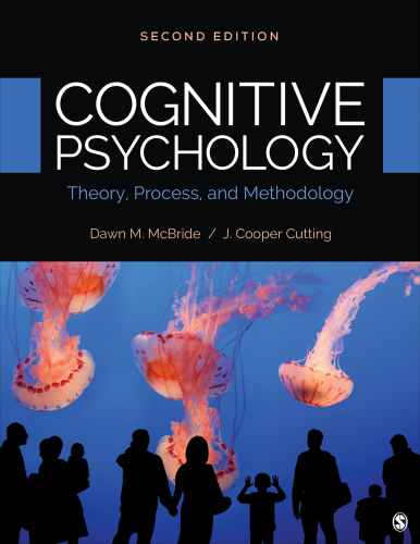 Cognitive Psychology: Theory, Process and Methodology (2nd Edition) – eBook