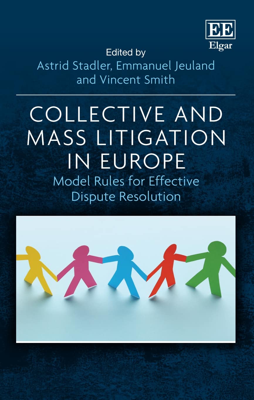 Collective and Mass Litigation in Europe – eBook PDF