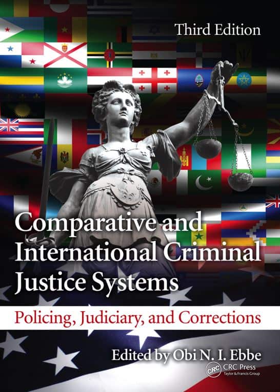 Comparative and International Criminal Justice Systems (3rd Edition) – eBook PDF