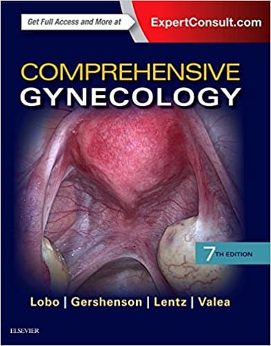 Comprehensive Gynecology (7th Edition) – eBook PDF