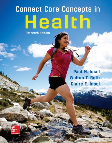 Connect Core Concepts in Health (15th Edition) eBook