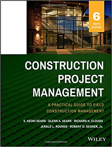 Construction Project Management (6th Edition) – eBook PDF