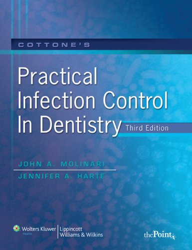 Cottone s Practical Infection Control in Dentistry (3rd edition) – eBook PDF