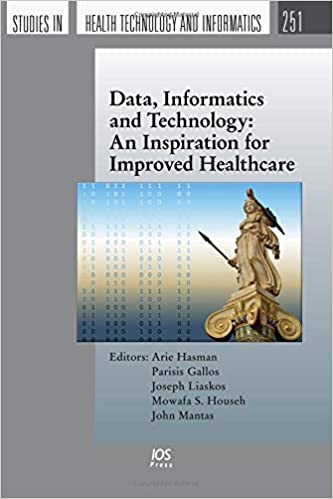 Data, Informatics and Technology: An Inspiration for Improved Healthcare – eBook PDF