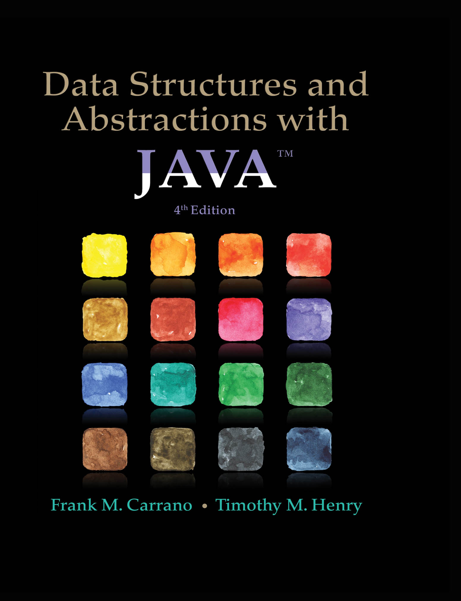 Data Structures and Abstractions with Java (4th Edition) – eBook PDF