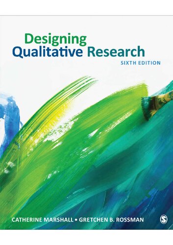 Designing Qualitative Research (6th Edition) – eBook PDF