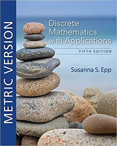 Discrete Mathematics with Applications – Metric Version (5th Edition) – eBook PDF