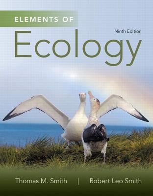 Elements of ecology (9th Edition) – eBook PDF