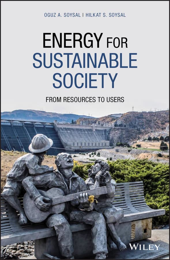 Energy for Sustainable Society: From Resources to Users – eBook PDF