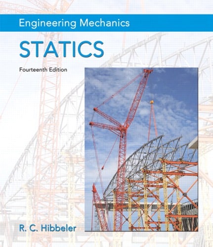 Engineering Mechanics: Statics (14th Edition) – eBook PDF