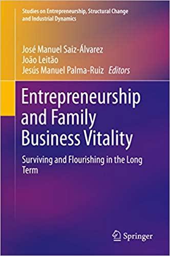 Entrepreneurship and Family Business Vitality – eBook PDF