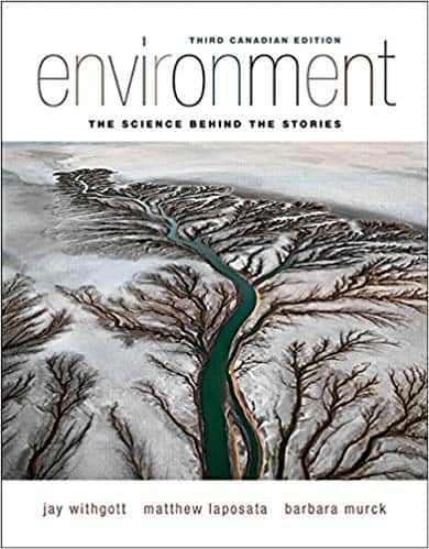 Environment: The Science Behind the Stories (3rd Canadian Edition) – eBook PDF