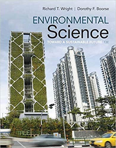 Environmental Science: Toward A Sustainable Future (13th Edition) – eBook PDF