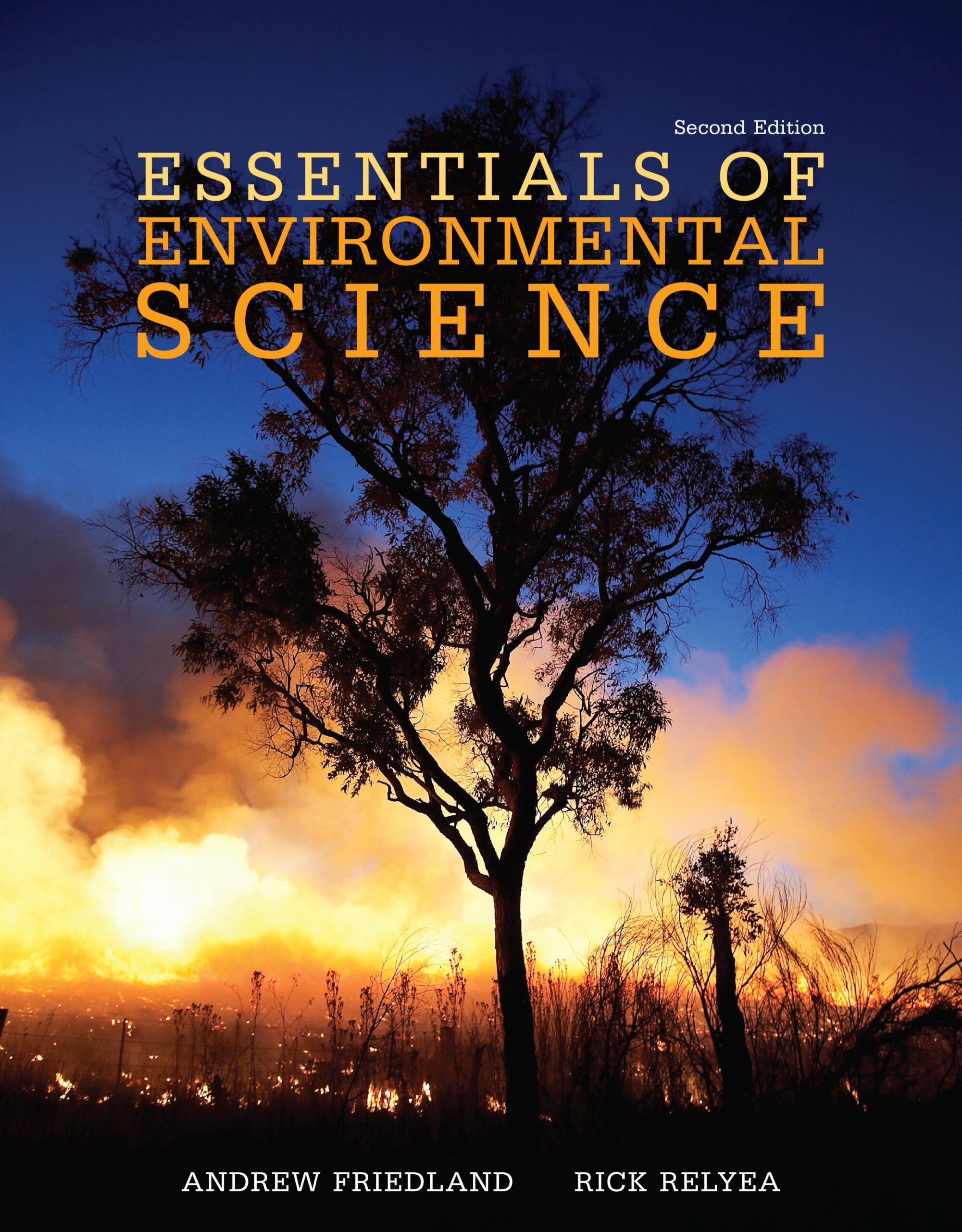 Essentials of Environmental Science (2nd Edition) – eBook PDF