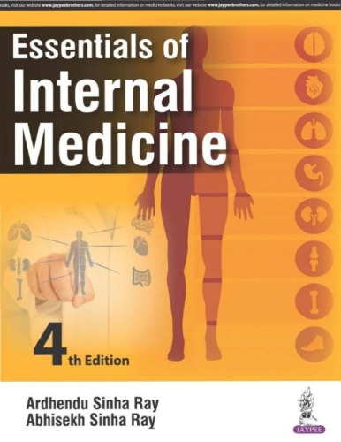 Essentials of Internal Medicine (4th Edition) – eBook