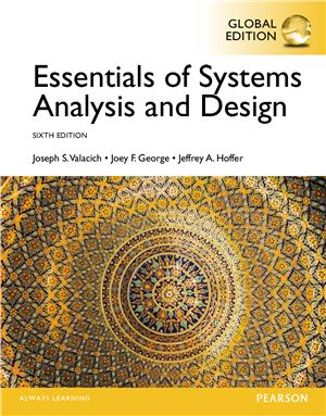 Essentials of Systems Analysis and Design (6th Global Edition) – eBook PDF