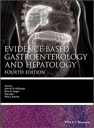 Evidence-based Gastroenterology and Hepatology (4th Edition) – eBook PDF