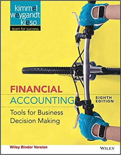 Financial Accounting: Tools for Business Decision Making (8th Edition) – eBook PDF