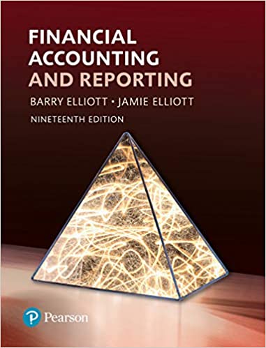 Financial Accounting and Reporting (19th Edition) – eBook PDF