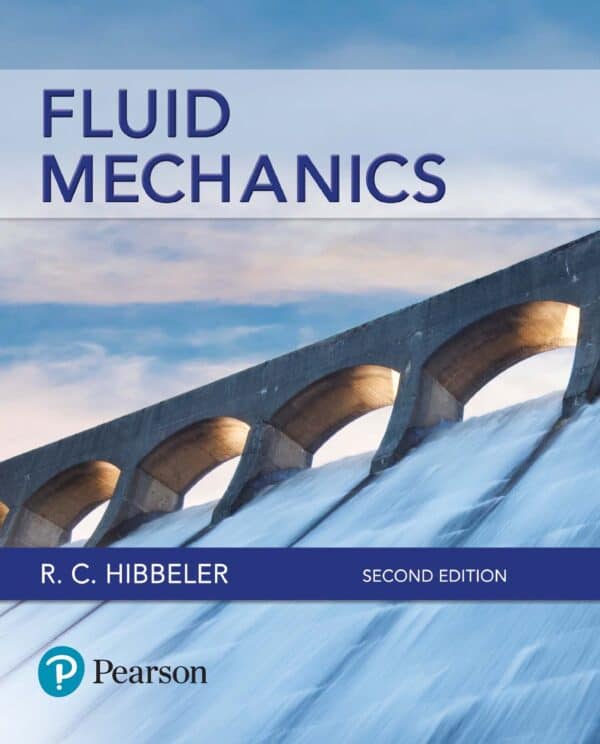 Fluid Mechanics (2nd Edition) By Russell C. Hibbeler – eBook PDF