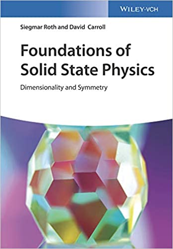 Foundations of Solid State Physics: Dimensionality and Symmetry – eBook PDF